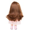 Götz 1713029 Just Like Me Princess Chloe Doll, 27 cm