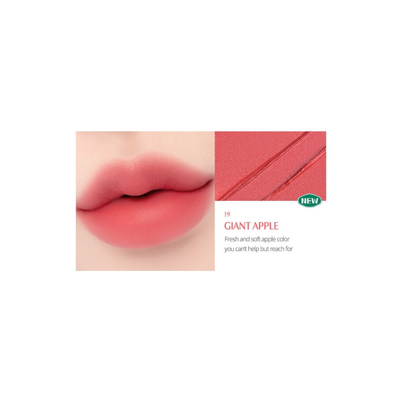CLIO [CLIO]*Every Fruit Grocery* Chiffon Blur Tint #19 Giant Apple
