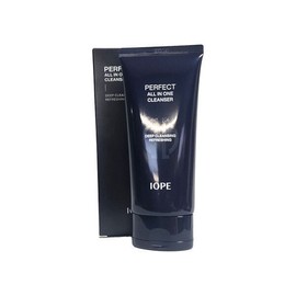 IOPE Men Perfect All-in-One Cleanser 125g / 맨 퍼펙트 올인원 클렌저 125g