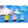 HOMICO 24 Pieces Mini Ocean Resin Animals Tiny Sea Lion
