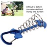 5pcs Fishbone Tent Nails Large Deck Boards Camping Tent Fixing