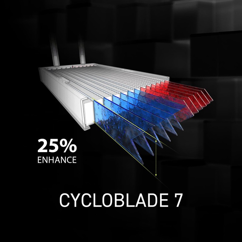 MSI MAG Coreliquid A13 360 White - AIO ARGB CPU