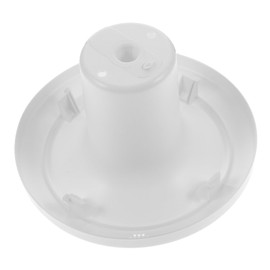 KONTONTY Water Dispenser Top Cover Water Guard Assembly Water Cooler Accessories Water Dispenser Bottle Base