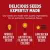 DAVID Seeds Roasted and Salted Buffalo Style Ranch Jumbo Sunflower