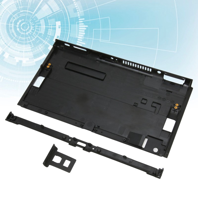 Back Plate Cover Wearable Replacement Plastic Rear Housing Shell Panel