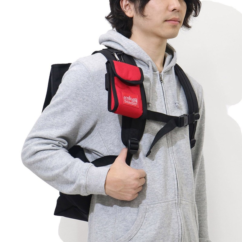 Manhattan Portage MP1025L Genuine Accessory Case Multi Case, Black