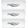 RiSki Ski Scraper Blade - Plexi Blade 4 mm Set