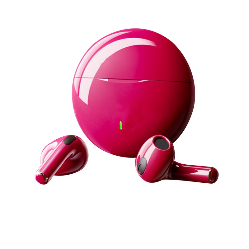 Cartoon Bluetooth Earbuds Cute Sensitive Microphone Large Capacity Battery Bluetooth