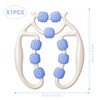 HYran Massage Roller, Massage Roller Legs, Massage Roller with Handle