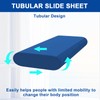 Sliding Sheet for Bedridden and Elderly (72 x 120 cm,