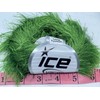 Grass Green Extra Long Eyelash Yarn Ice Luxurious Fun Fur