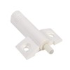 20Pcs Door Damper, Close Dampers Door Stop for Kitchen Cabinet