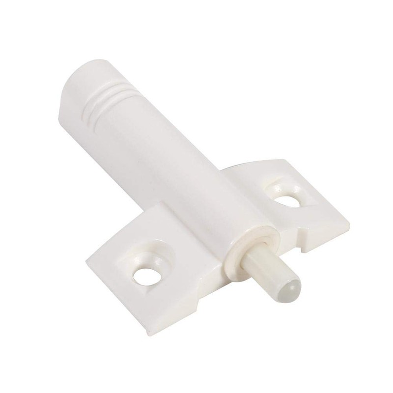 20Pcs Door Damper, Close Dampers Door Stop for Kitchen Cabinet