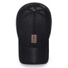 CHENNUO Mesh Cap Baseball Cap Men's Cap Lightweight Sports Running