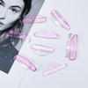 Lomansa Lash Lift Pads Reusable Silicone Eyelash Perm Pads Korean