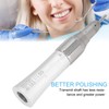 Dental Low Speed Handpiece Straight Nose for Teeth Cleaning Polishing