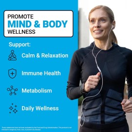 Ashwaga Root C120 Caps Mvpcare Sin Sabor                                                                                                              