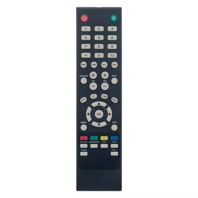 For Seiki New Replaced Remote for Seiki TV SE242TS SE321FB