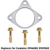 Starter Spacer with Bolts Kit For Dodge 5.9L Cummins 1994-2002
