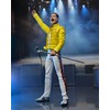 NECA Freddie Mercury Figura de acción de 18 Pulgadas