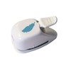 Artoz Paper Punch, Card Punch, "Feather", 31 mm, Punch Hole