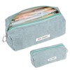 Deepton Pencil Case, lightblue, Youth-modern