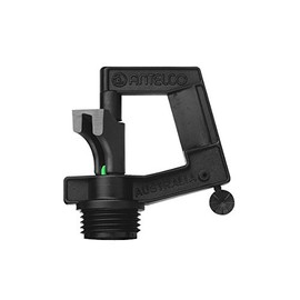 ANTELCO ROTOR RAIN 3/8" BSPM 1.5mm GREEN BASE PACK OF 10