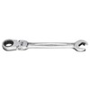 Tone Oscillating Quick Ratchet Glasses Wrench RMFQ-12 Double Side Width