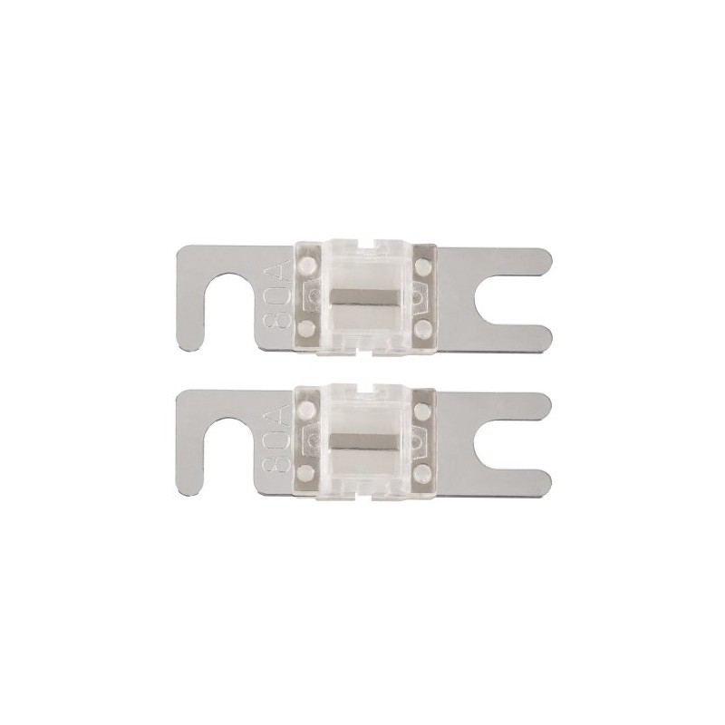 T-Spec V8-MANL80 V8 Series Nickel Plated Mini ANL Fuses