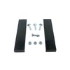 JFYO Replacement Skid Shoe Covers Compatible with John Deere 42"