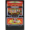 Juggler Glow and Sounds Coin Bank Red Panel Money Box