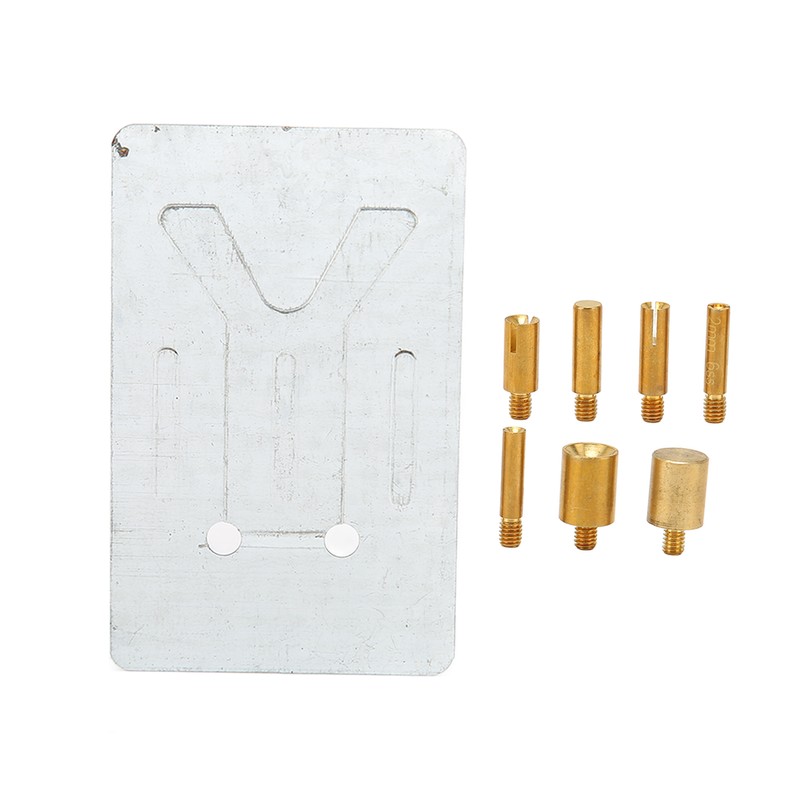 Hot Fix Applicator Quick Heating Semi Automatic Energy Saving DIY