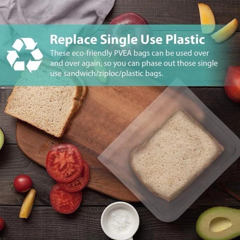 Ziploc Gallon, Quart, Sandwich, and Snack Storage Bags - Variety