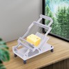CUBELLIN Cheese Slicer Stainless Steel Wire Cheese Cutter Adjustable Cheese