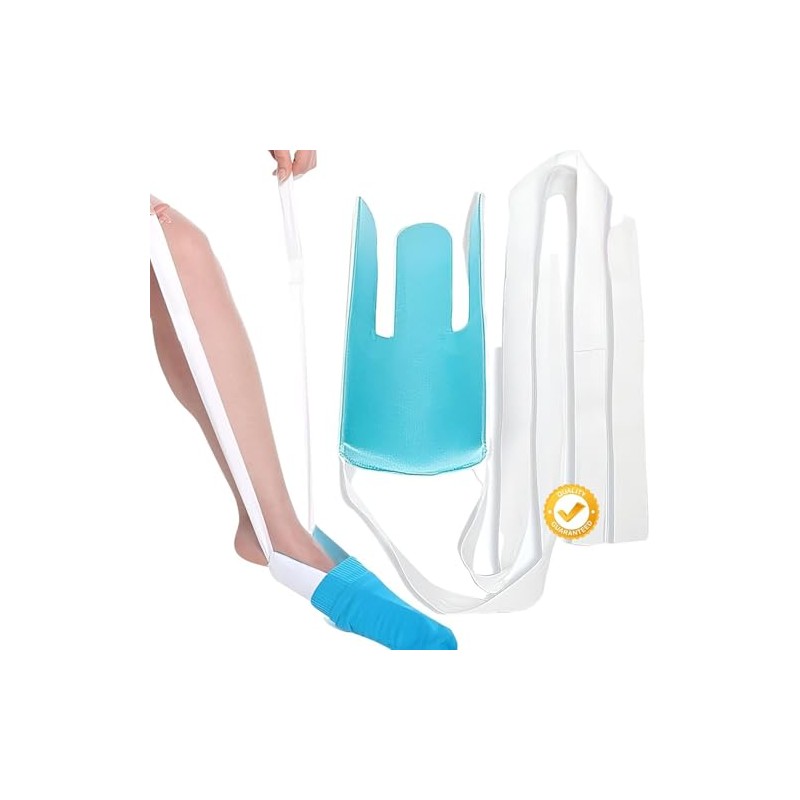 OrtoPrime Sock Aid – Sock Assist Device for Elderly –