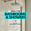 Tile Grout Repair Kit - Gray - Premixed Acrylic Sanded