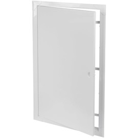 Vent Systems 12" x 24" Inch Metal Access Panel - Easy Access Doors - Access Panel for Drywall, Wall and Ceiling Electrical and Plumbing Service Door Cover