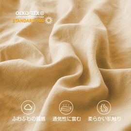 Pillowcase 43 63, 2 Piece Pillowcase, Water Washing, Peach Skin, Stylish, Pillow Cover, Single Item, Pillow Cover, Dust Mites, Antibacterial, Odor Resistant, Envelope Type, Soft, Plain, Smooth