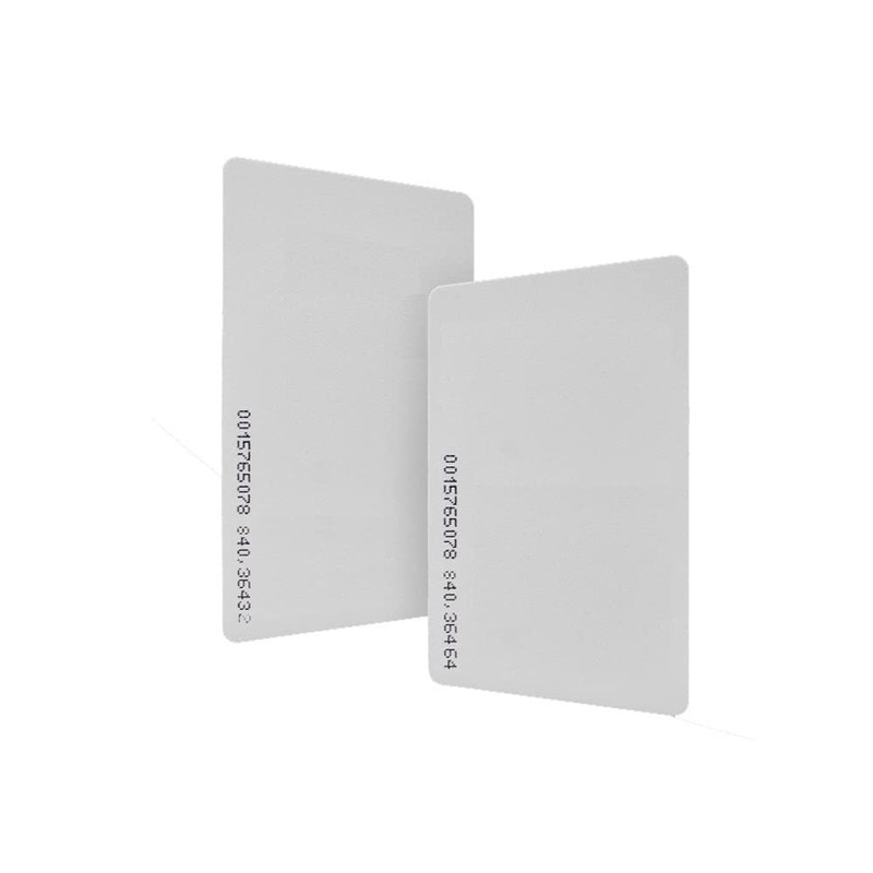 YAVIS 50pcs RFID Card 125KHz Proximity ID Smart Card Tag