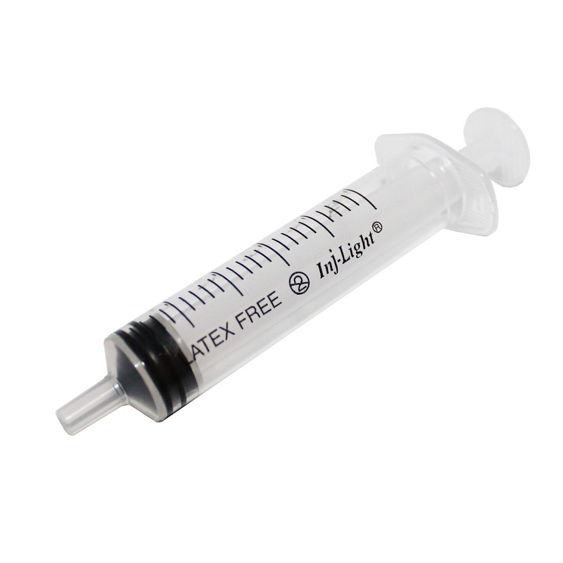 Rays 5ml syringe - Box of 100