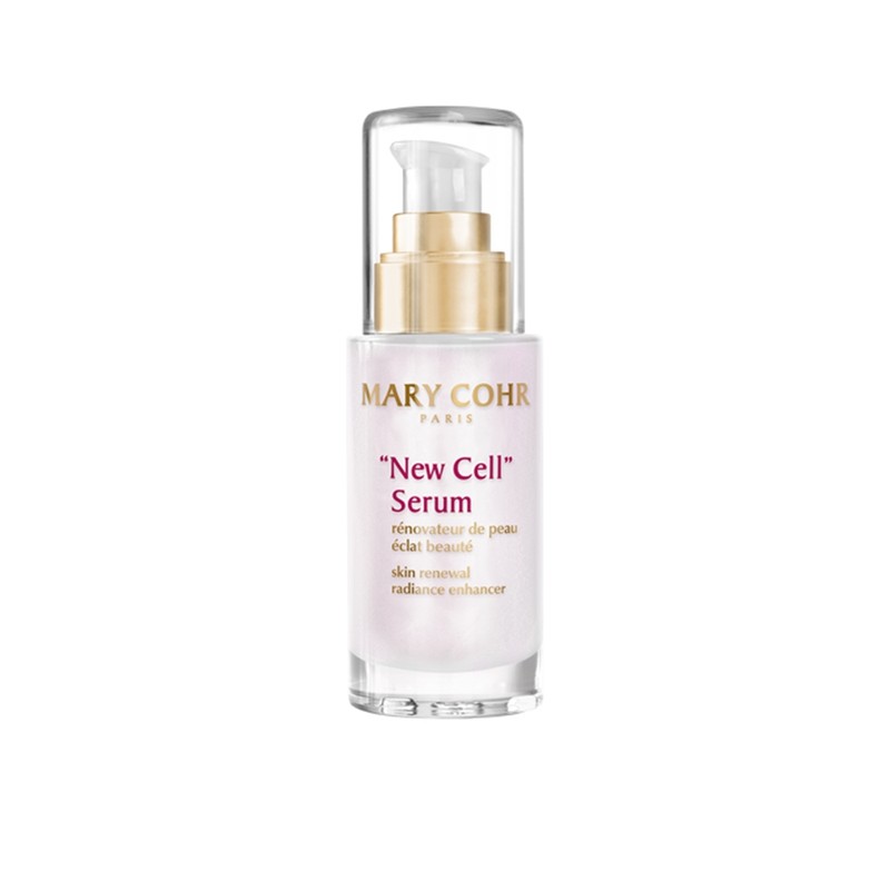 Marico New Cell Serum 50ml Radiance Serum + 4 Samples