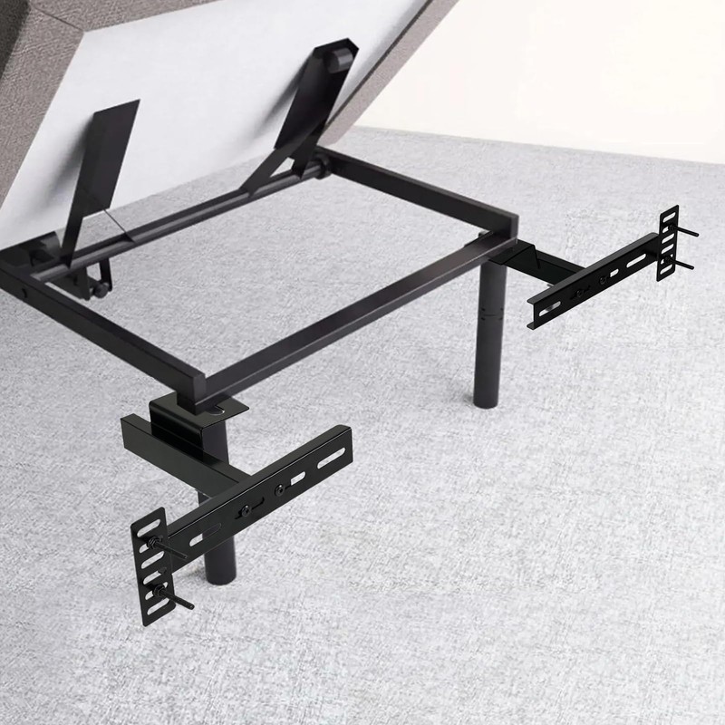 Headboard Brackets for Bed Frame, Adjustable Brackets for Headboard, Universal
