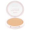 12g Gold Matte Compact Makeup Powder