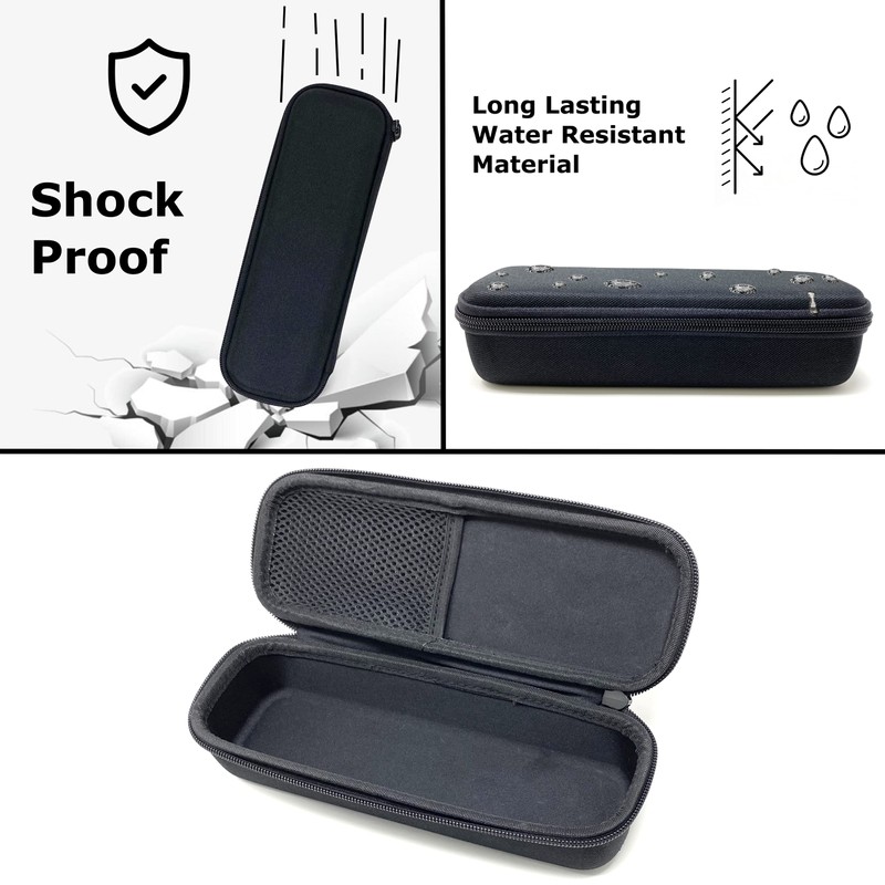 Arber Hard Case for Manscaped Lawn Mower 4.0 or 3.0