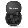 True Wireless Sleep Earbuds, Damipow Noise Blocking Technology Bluetooth Headphones