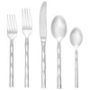 Towle Living 20-Piece Calypso Stainless Steel Flatware Set, Service for