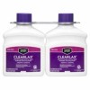 Berkley Jensen ClearLax Powder Laxative, 2 pk./29.6 oz. NO SHIP