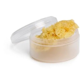 Esponja Natural De Mar Con Estuche Suavinex Amarillo Liso                                                                                             