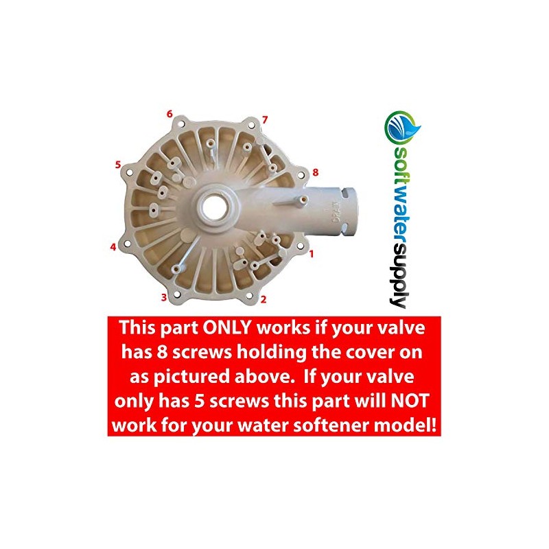 7271270 - Barbed Drain Adapter for Water Softeners