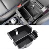 Unbranded Armrest Insert Storage Box Organizer Tray For Jeep Wrangler
